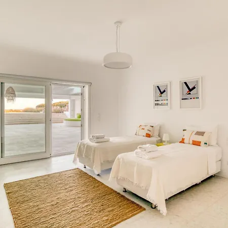 Villa Beatrice Chrisi Akti (Paros)