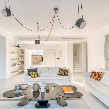 Villa Beatrice Chrisi Akti (Paros)